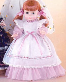 Effanbee - Suzie Sunshine - Pink Dress - Poupée